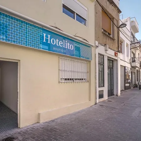 Hotelito Boutique Badalona.-3