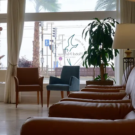 Hotel Miramar Badalona-3