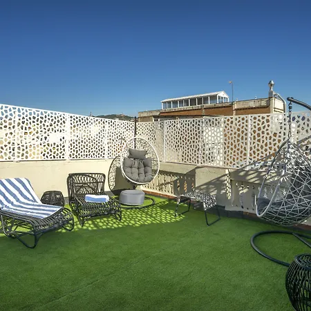 Hotelito Boutique Badalona Mar-3
