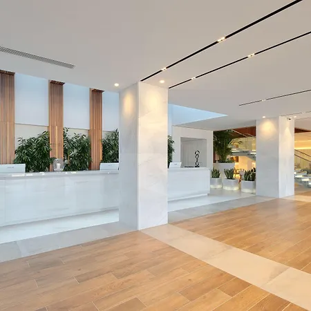 Hotel Marina Badalona-2