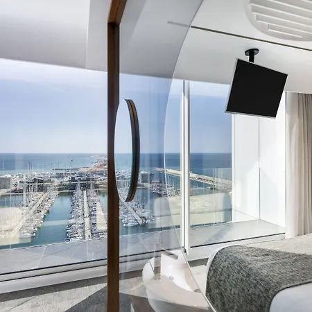 Hotel Marina Badalona-3